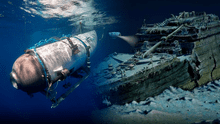 Empresa del submarino Titán sigue publicitando viajes hacia el Titanic tras muerte de 5 turistas