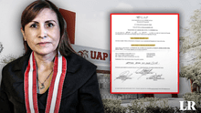 Fiscal Benavides cursó maestría informal: UAP no tenía autorización para otorgar grado