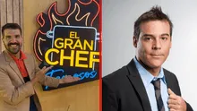 Adolfo Aguilar y José Peláez: ¿qué tienen en común el actor con el conductor de "El gran chef: famosos"?