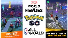 Creadores de Pokémon GO cancelan juegos de Marvel, Transformers y la NBA en medio de despidos