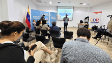 Organizaciones de venezolanos en Perú y sociedad civil unen esfuerzos para la Primaria 2023
