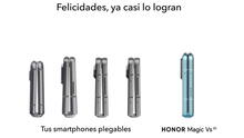 ¿Recuerdas cuando Honor troleó a Samsung por sus bisagras? El Galaxy Z Fold 5 las mejoraría