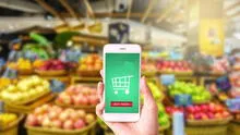 Compra de alimentos en línea desafía a los supermercados: ¿cómo se adaptan a la revolución digital?