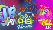 ¡"El gran chef: famosos" se impone!: ¿cómo le fue en el rating frente a "JB en ATV" y "El reventonazo"?