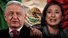 Xóchitl Gálvez, aspirante a presidenta de México, arremete contra AMLO: “Usted es un machista”