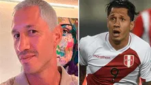 ¡Lapadula cambió de look! Se tiñe de gris y desata caos en redes: "¿Quiere ser 'Ruidios'?"