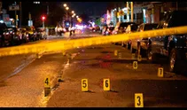 Tiroteo en EE. UU. deja al menos 4 muertos y 8 heridos: el atacante fue detenido tras balacera