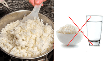 Todo este tiempo has estado cocinando mal el arroz: método chino enseña cómo prepararlo sin arrocera