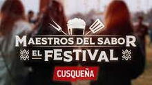 Festival “Maestros del Sabor”: Evento organizado por Backus y Cusqueña para emprendedores