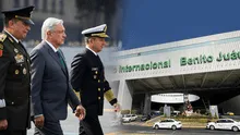 ¿Por qué el aeropuerto de Ciudad de México estará bajo control militar total?