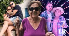 La historia de Doña Rosa, la brasileña de 76 años que la rompe en redes con litros de cerveza