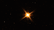 Nuevo estudio sugiere que la estrella Betelgeuse explotará pronto e iluminará el cielo por meses