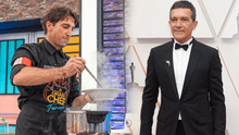 Antonio Pavón: ¿qué vínculo tiene el participante de “El gran chef” y el actor Antonio Banderas?
