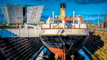 Titanic Belfast: ¿cómo es el museo más grande del barco, ubicado donde se construyó en 1912?