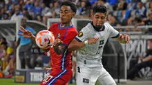 Panamá empató 2-2 contra El Salvador y clasificó puntero en el grupo C de la Copa Oro 2023