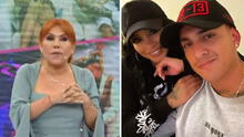 Paula Arias y Eduardo Rabanal se habrían perdonado: “Viven luna de miel en Cajamarca”