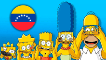 Las veces en las que se hizo referencia a Venezuela en “Los Simpson”