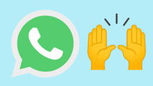 WhatsApp: ¿sabes qué significa el emoji de las manos levantadas? Aquí sabrás la respuesta