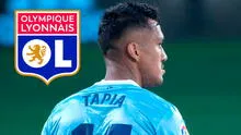 Renato Tapia al Olympique de Lyon: L'Equipe revela que peruano deja el Celta por 5 millones de euros