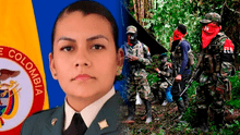 ¿Qué se sabe de la sargento del Ejército y sus 2 menores hijos secuestrados por el ELN en Arauca?
