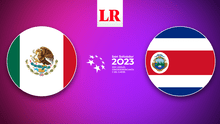 México vs. Costa Rica por los Juegos Centroamericanos 2023: México gana la medalla de oro