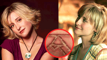 Actriz de "Smallville" Allison Mack es liberada tras cumplir condena por integrar secta sexual