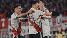 River Plate venció 2-0 a Colón y quedó a tiro de campeón en la Liga Profesional Argentina