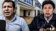 Fiscalía incauta casa del prófugo Alejandro Sánchez, amigo de Pedro Castillo