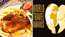 VOTA por Perú como destino culinario líder en Sudamérica de los World Travel Awards 2023