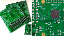 La verdad detrás del color verde en las placas de circuitos impresos de tu PC