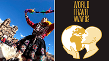 Cusco y Lima nominados a mejor destino de Sudamérica en World Travel Awards 2023: vota AQUÍ