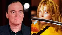 No habrá “Kill Bill 3": Quentin Tarantino reveló la última película que dirigirá, ¿cuál será?