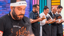 Junior Silva se fue de 'El gran chef: famosos': usuarios piden ronda de repechaje tras su eliminación