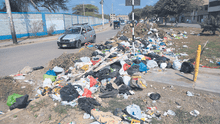 Chiclayo tendrá que afrontar dos meses más con basura en las calles