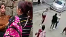 Rímac: madre quiso defender a su hija de bullying y terminó golpeada por las alumnas