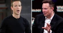 ¿Elon Musk le dijo "tramposo" a Mark Zuckerberg por copiar funciones de Twitter para Threads?