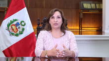 ¿Cuál es el nombre completo de DINA BOLUARTE, la presidenta del Perú?