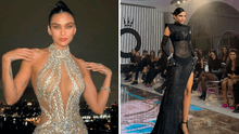 Janick Maceta deslumbró con sensual y elegante desfile en Tailandia: la ex miss Perú fue ovacionada