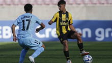 O'Higgins perdió 2-1 ante Peñarol por la Copa Libertadores sub-20: el Carbonero en semifinales