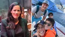 Gianella Neyra descarta tener otro hijo con Cristian Rivero: “No me dan los tiempos”