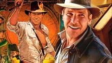 ¡Indiana Jones, por siempre Harrison Ford! Tras 42 años de aventuras, no habrá otro igual