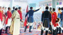 Fiestas Patrias: ¿qué dijo exactamente don José de San Martín el 28 de julio de 1821 en la independencia del Perú?