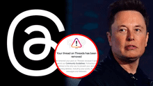 Elon Musk cuestiona políticas de Threads, el app de Mark Zuckerberg que compite con Twitter