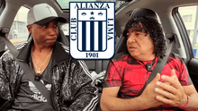 'Cuto' Guadalupe revela que fue hincha de Alianza Lima antes que de Universitario