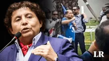 Susel Paredes sobre La Resistencia: "Van meses sin que se conozca acción penal en su contra"