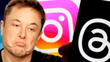 Elon Musk critica duramente a Threads: "Solo es Instagram sin fotos, no tiene sentido"