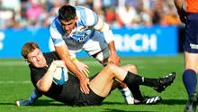 Nueva Zelanda arrolla 41-12 a Los Pumas en la primera fecha del Rugby Championship 2023