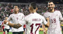 ¡A semifinales! México derrotó por 2-0 a Costa Rica y está entre los 4 mejores de la Copa Oro