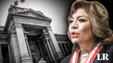 Zoraida Ávalos: Poder Judicial aprobó formalizar la investigación preparatoria en su contra