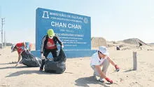 Presentan plan de acción para proteger Chan Chan